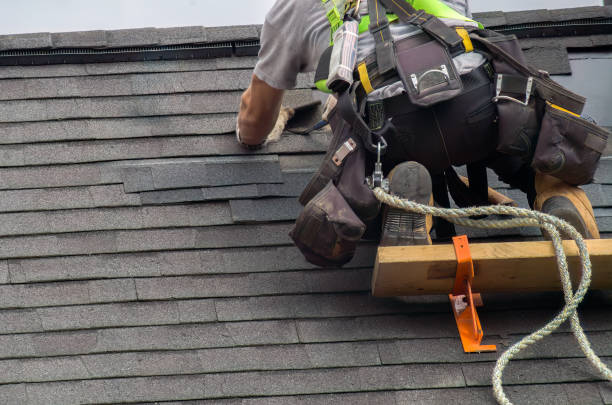 Reliable Flat Roof Repair contractor in Stoneville, NC by Brentwood Metal Roofing
