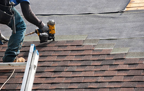 Licensed Flat Roof Repair service in Stoneville, NC - Brentwood Metal Roofing